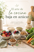 El Arte de la Cocina Baja en Azúcar